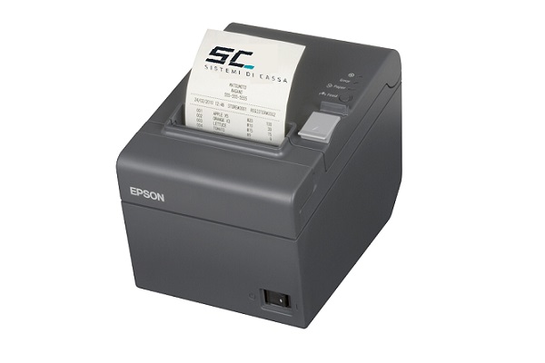 Stampante Fiscale EPSON FP-90III