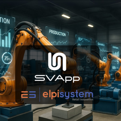 Smart Vision: il software MES che, con Elpi System, ti guida verso la Transizione 5.0 e la Fabbrica Digitale