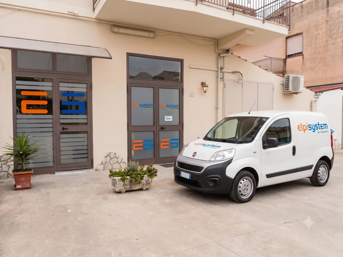 Sede Elpi System