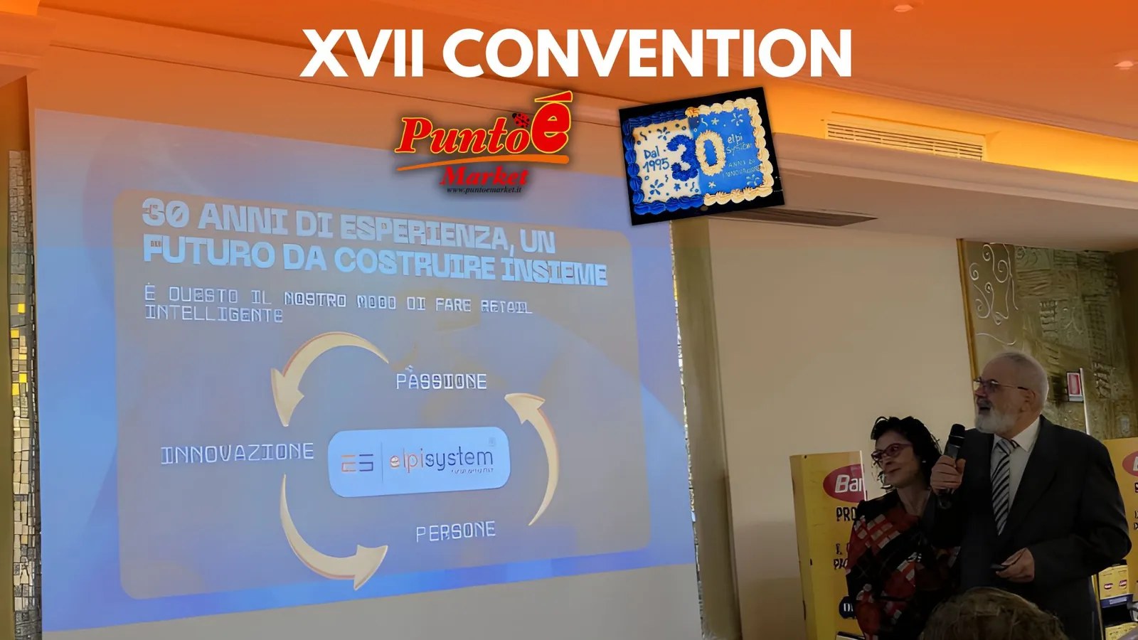 Grande Successo per la XVII Convention Puntoè: Innovazione, Musica e Divertimento