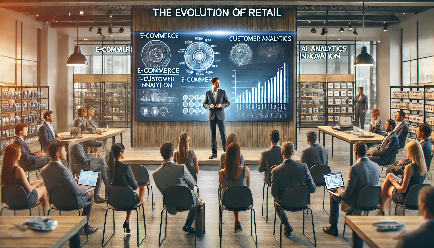 Evento Retail in Calabria