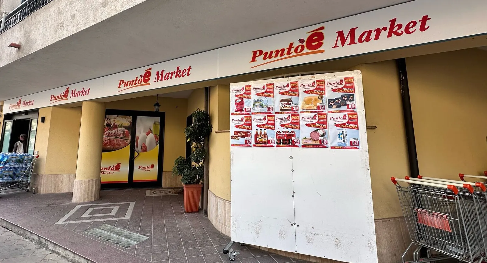 Nuova apertura a Stilo (RC): Elpi System partner tecnologico del supermercato Puntoè