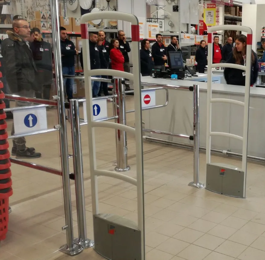 Raffaele S.p.a. Sceglie i servizi Elpi system per i sistemi di sicurezza antitaccheggio.