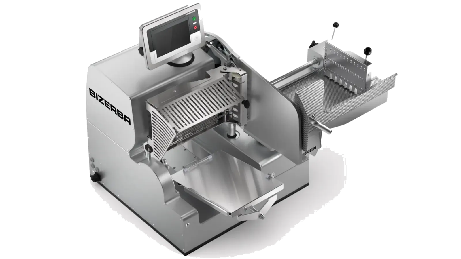 Affettatrice verticale automatica VSI F Bizerba