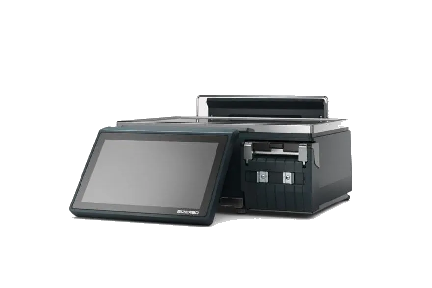 Bilancia Compatta XC II 100 Pro BIZERBA
