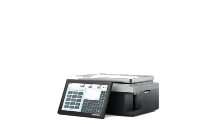 Bilancia da Banco K3 100 BIZERBA