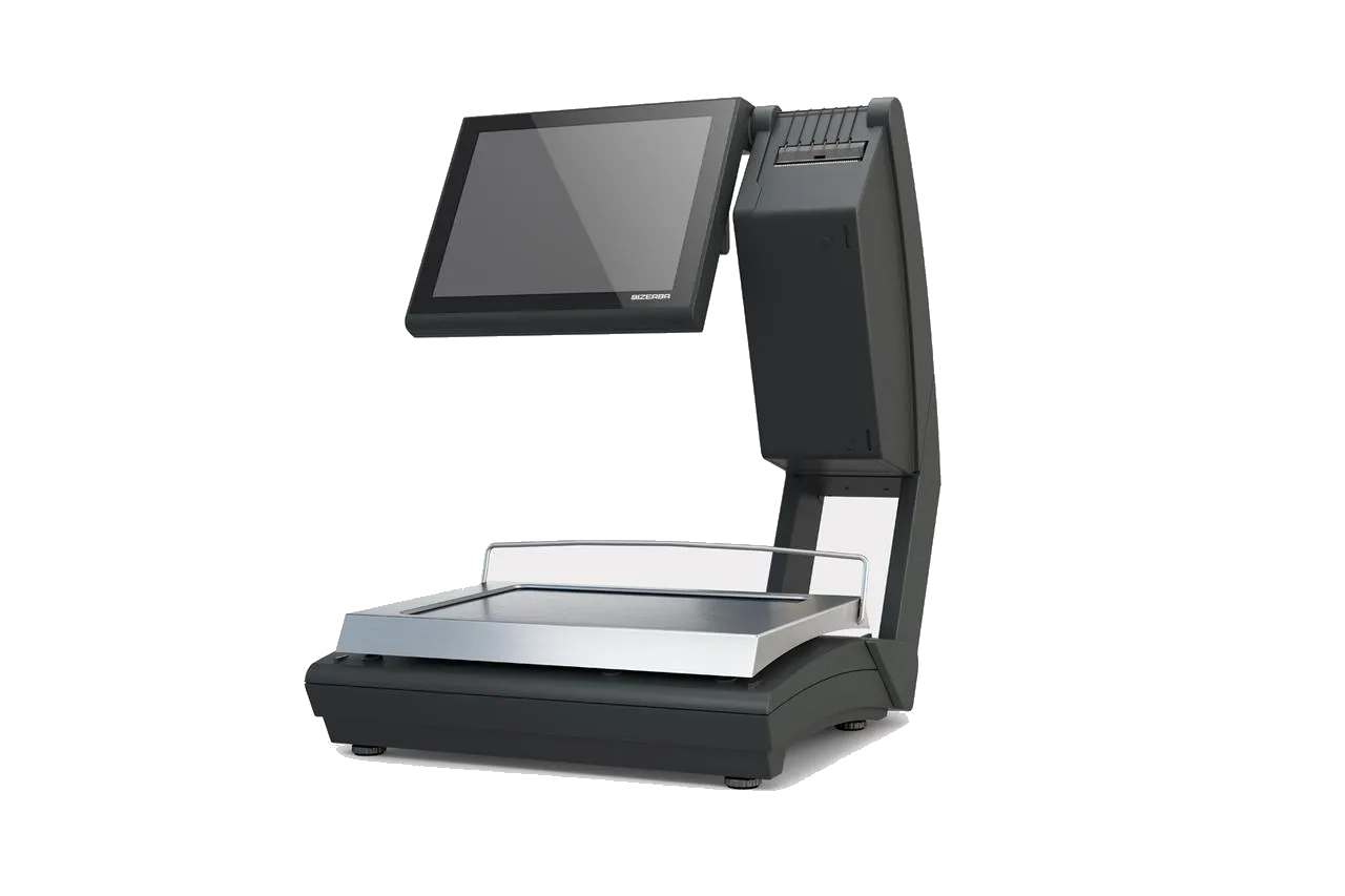 Bilancia da Banco KH II 800 Pro BIZERBA