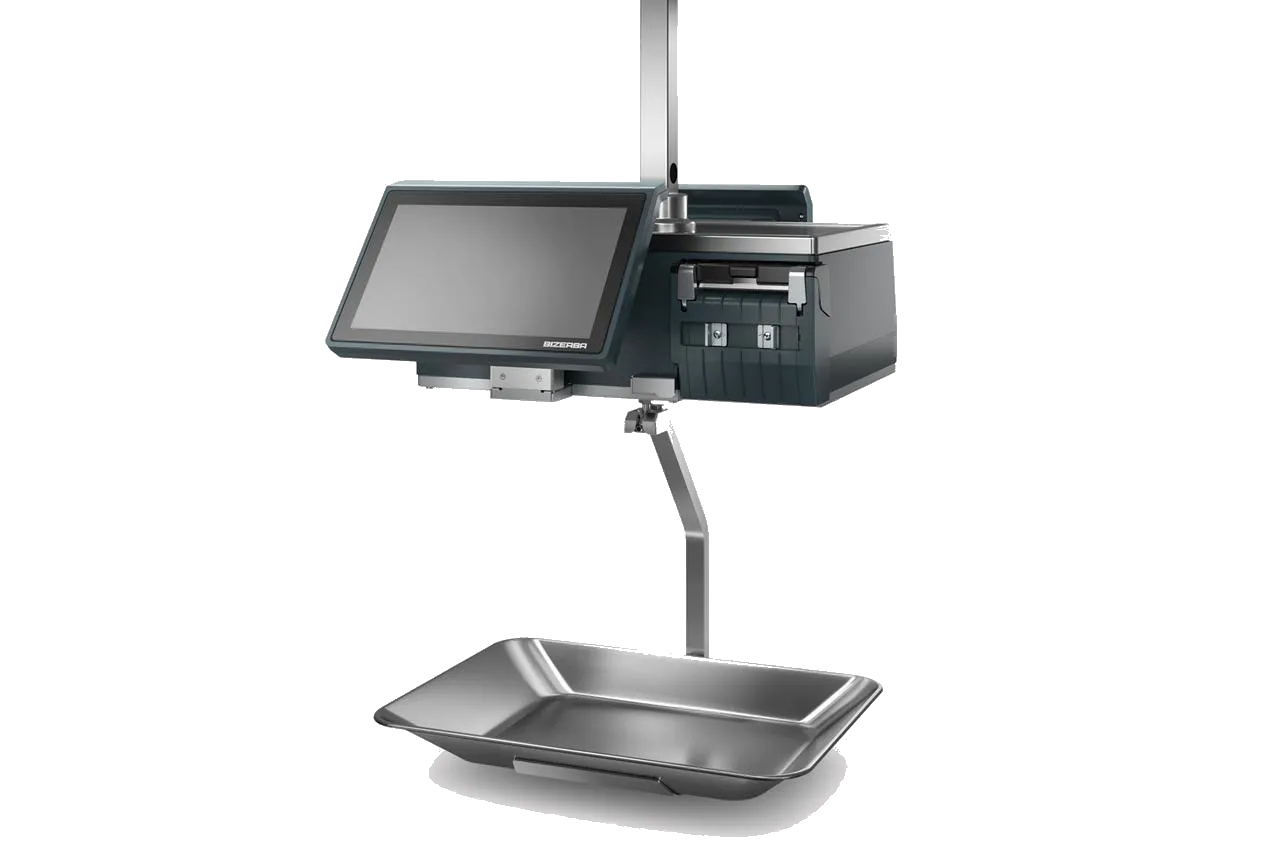 Bilancia Pensile XC II 400 Pro BIZERBA