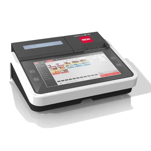 Registratore Telematico Android WallE 8T