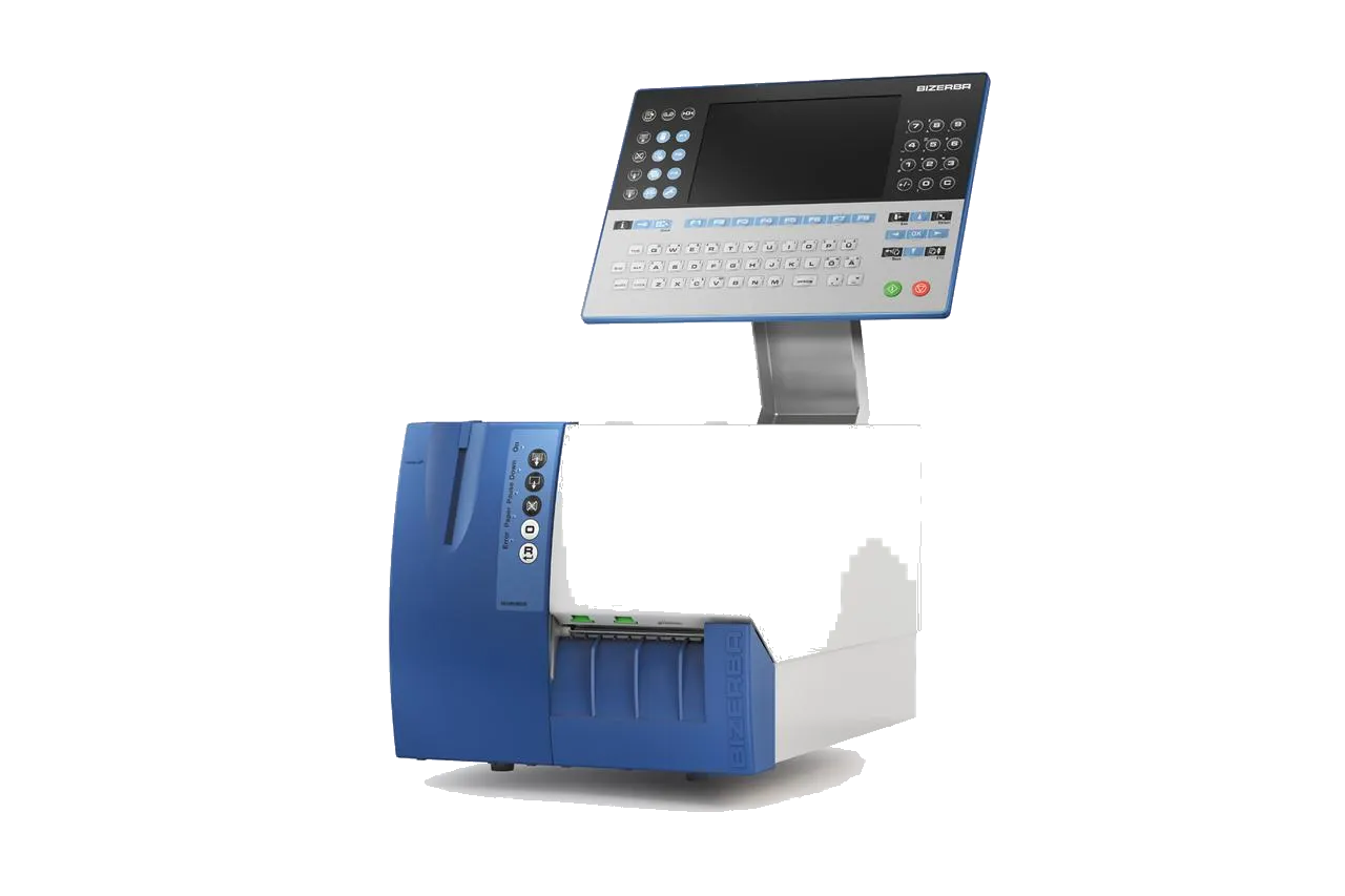 Stampante di etichette GLPmaxx 80 Bizerba