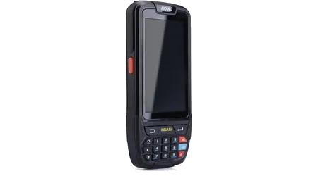 Terminale Android con Lettore di Codici a Barre 2D