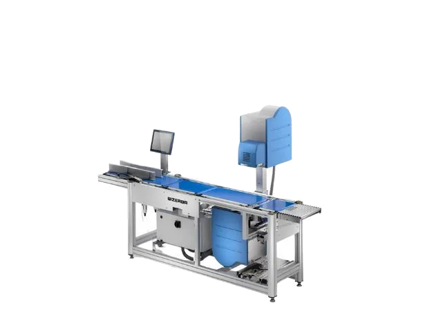 Termosigillatrice per vaschette automatica TPC15 Bizerba